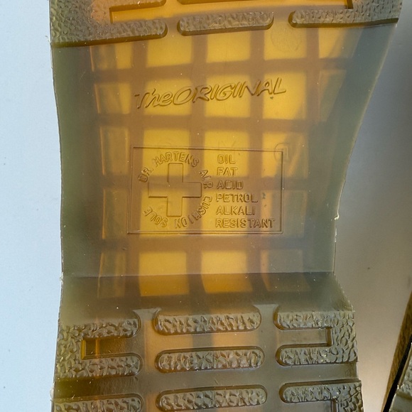 Dr Martens Unisex 101 unbound boots - Picture 10 of 11